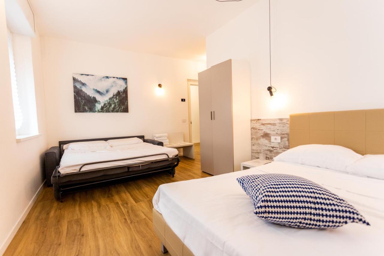 Casa San Paolo Rooms And Apartments Trient Exterior foto