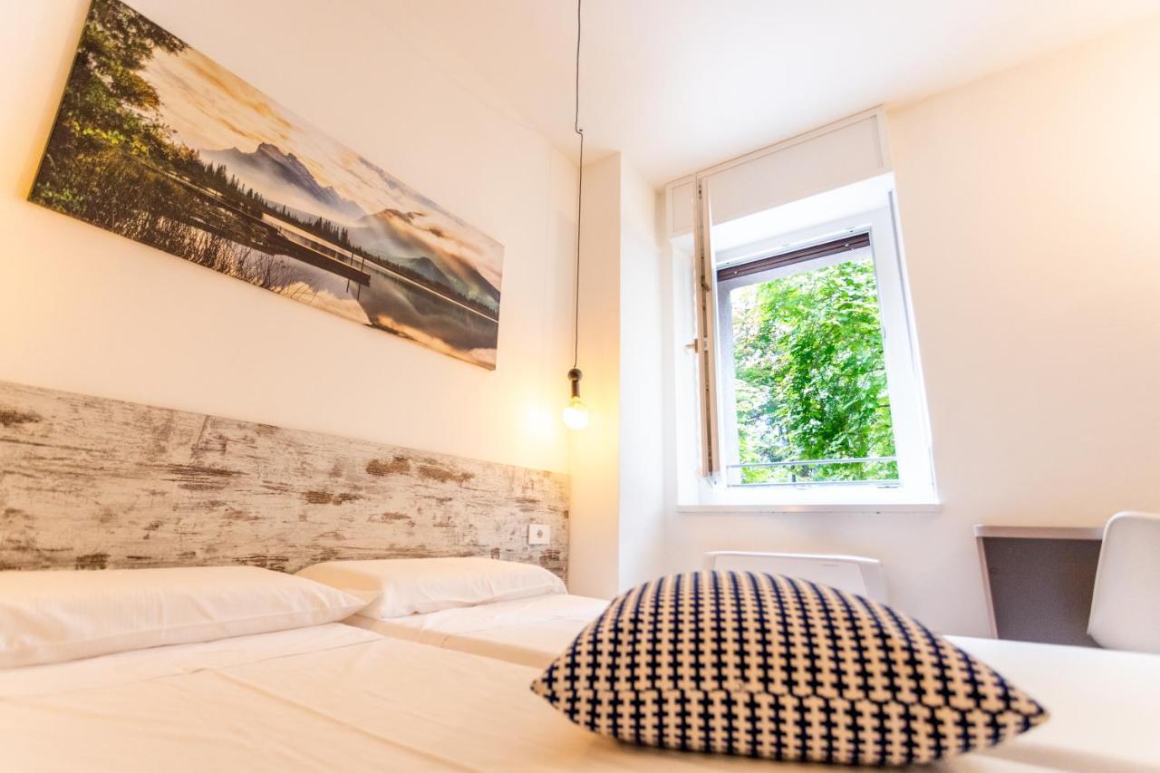 Casa San Paolo Rooms And Apartments Trient Exterior foto