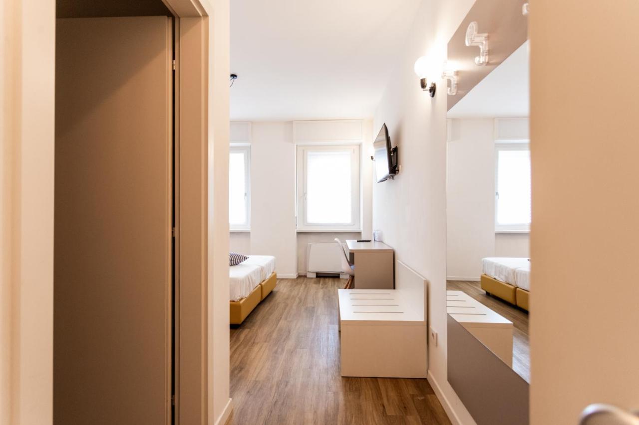Casa San Paolo Rooms And Apartments Trient Exterior foto