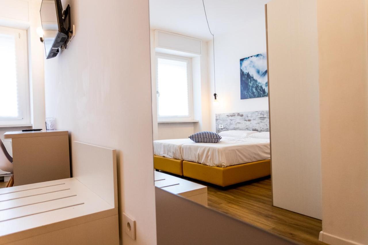 Casa San Paolo Rooms And Apartments Trient Exterior foto